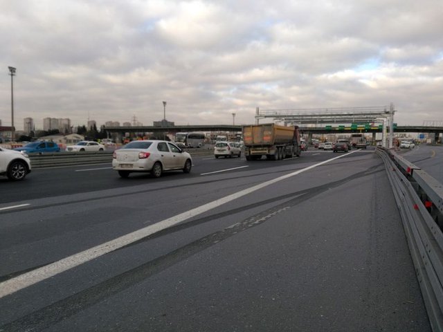 Mahmutbey'de serbest geçiş sistemi trafiği rahatlattı - 18