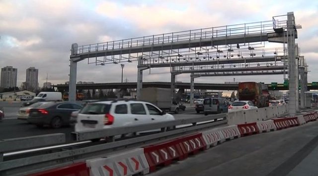 Mahmutbey'de serbest geçiş sistemi trafiği rahatlattı - 2