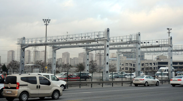 Mahmutbey'de serbest geçiş sistemi trafiği rahatlattı - 4