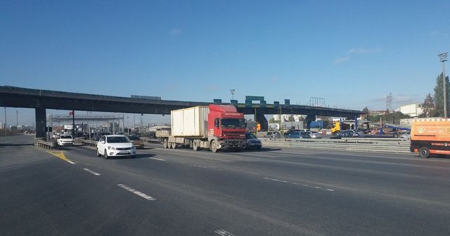 Mahmutbey'de serbest geçiş sistemi trafiği rahatlattı - 17