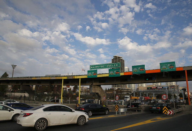 Mahmutbey'de serbest geçiş sistemi trafiği rahatlattı - 16