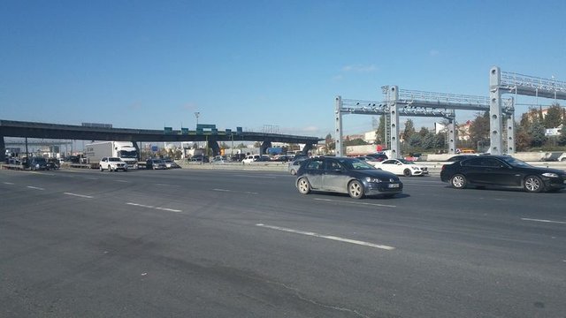 Mahmutbey'de serbest geçiş sistemi trafiği rahatlattı - 20