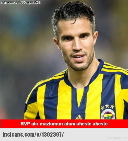 Fenerbahçe - Galatasaray derbisi capsleri - 48