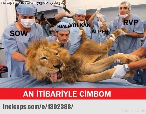 Fenerbahçe - Galatasaray derbisi capsleri - 15