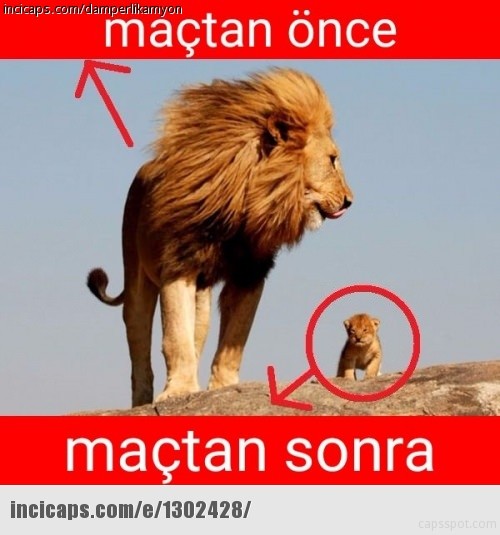 Fenerbahçe - Galatasaray derbisi capsleri - 20