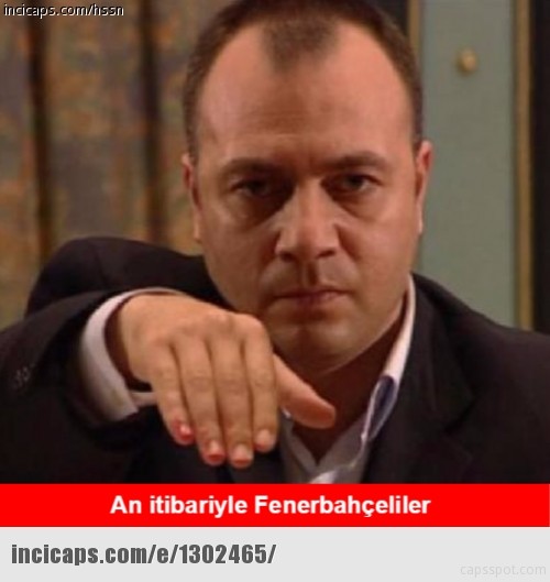 Fenerbahçe - Galatasaray derbisi capsleri - 27