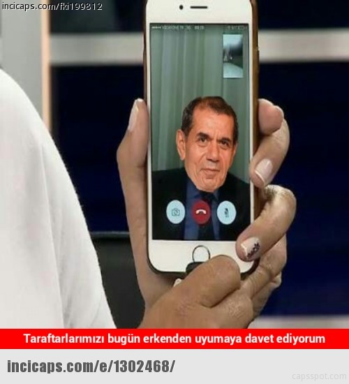 Fenerbahçe - Galatasaray derbisi capsleri - 44