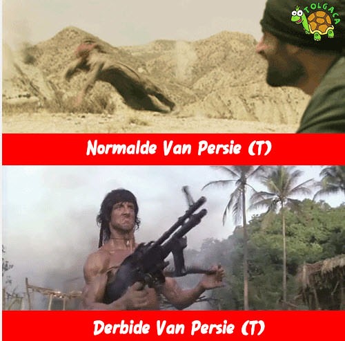 Fenerbahçe - Galatasaray derbisi capsleri - 25