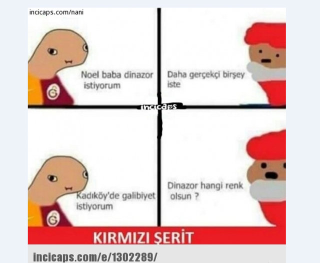 Fenerbahçe - Galatasaray derbisi capsleri - 30