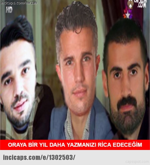 Fenerbahçe - Galatasaray derbisi capsleri - 45