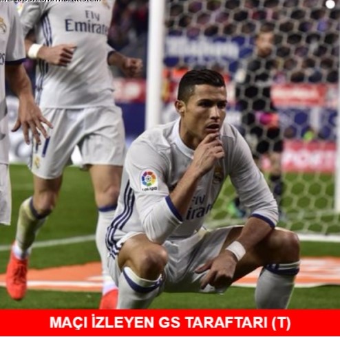 Fenerbahçe - Galatasaray derbisi capsleri - 11