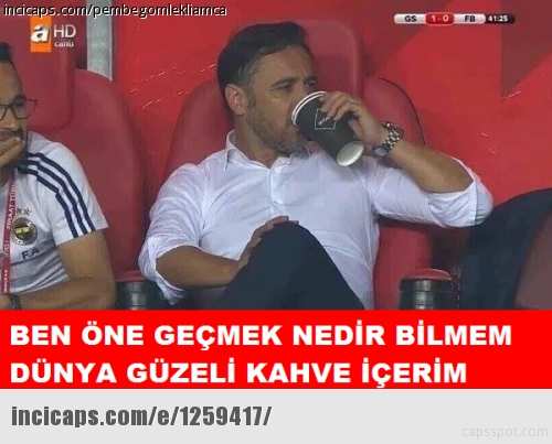 Fenerbahçe - Galatasaray derbisi capsleri - 26