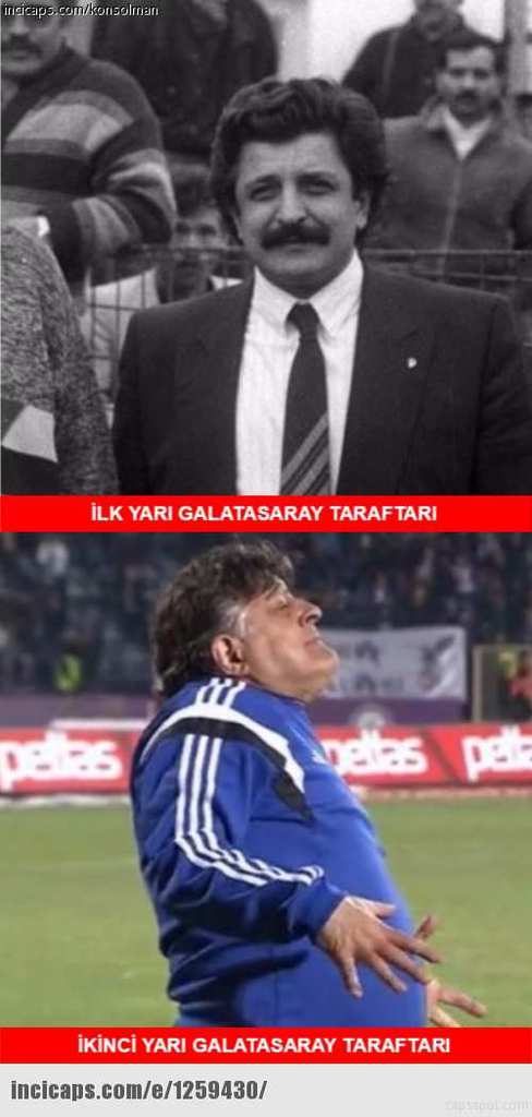 Fenerbahçe - Galatasaray derbisi capsleri - 41