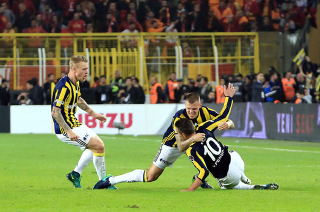 Fenerbahçe-Galatasaray derbisi Avrupa basınında - 3