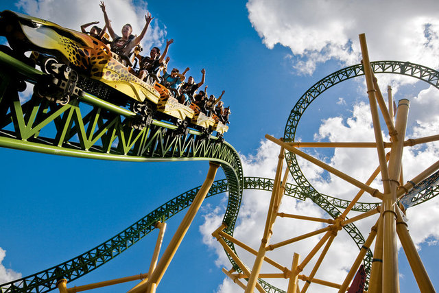 Bunlara binmek cesaret ister! - 586