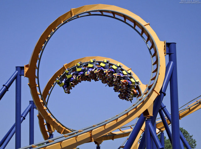 Bunlara binmek cesaret ister! - 852