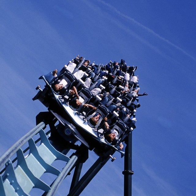 Bunlara binmek cesaret ister! - 700