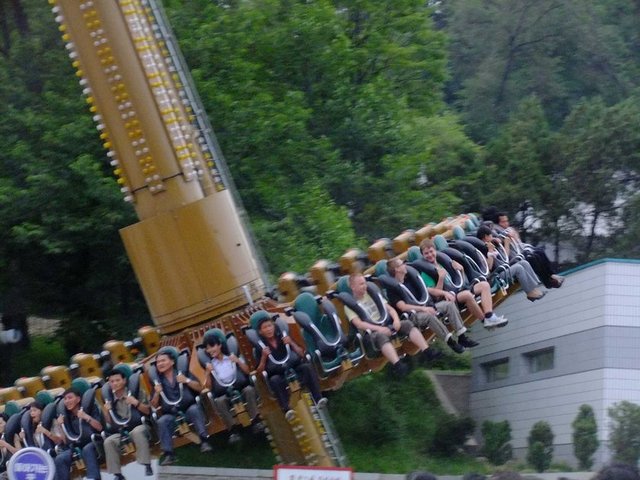 Bunlara binmek cesaret ister! - 935