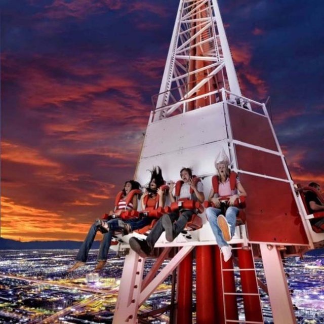 Bunlara binmek cesaret ister! - 644