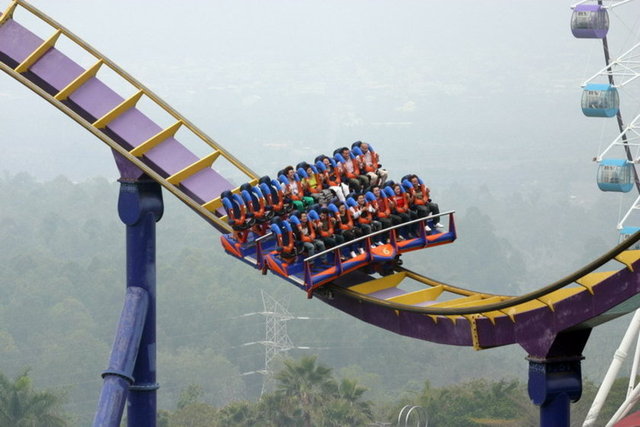 Bunlara binmek cesaret ister! - 903