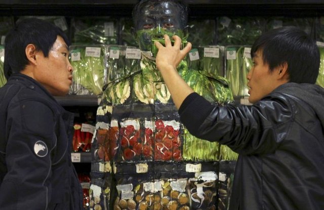 Fotoğraftaki ayrıntıyı farkettiniz mi? - 4