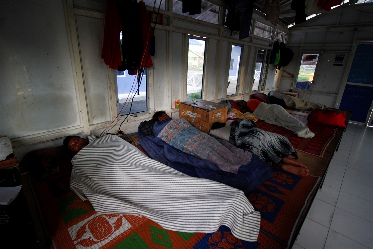 Endonezya'daki Rohingyalı sığınmacılar - 942