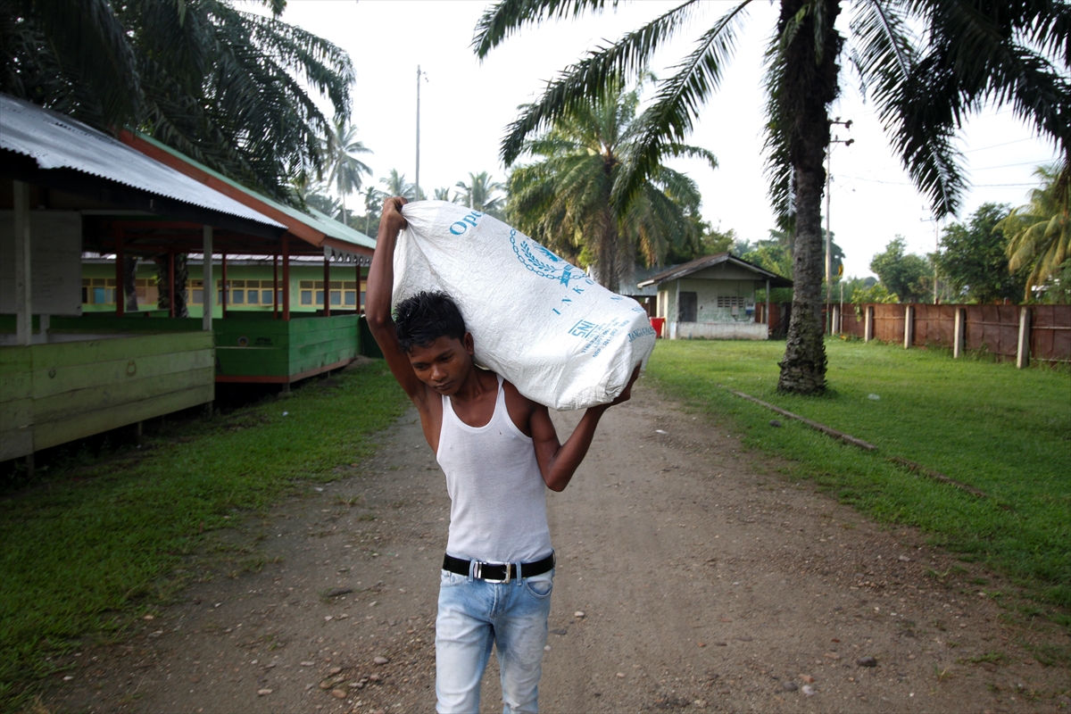 Endonezya'daki Rohingyalı sığınmacılar - 774