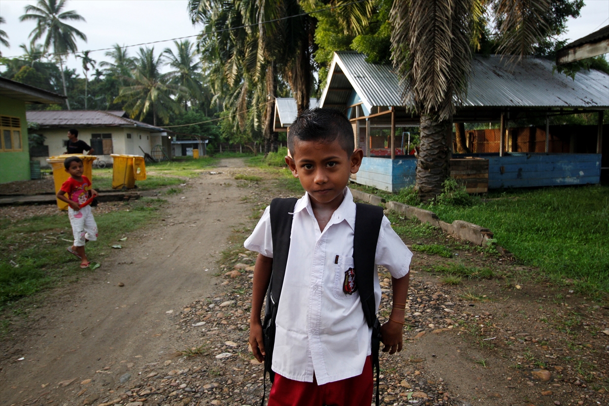 Endonezya'daki Rohingyalı sığınmacılar - 569