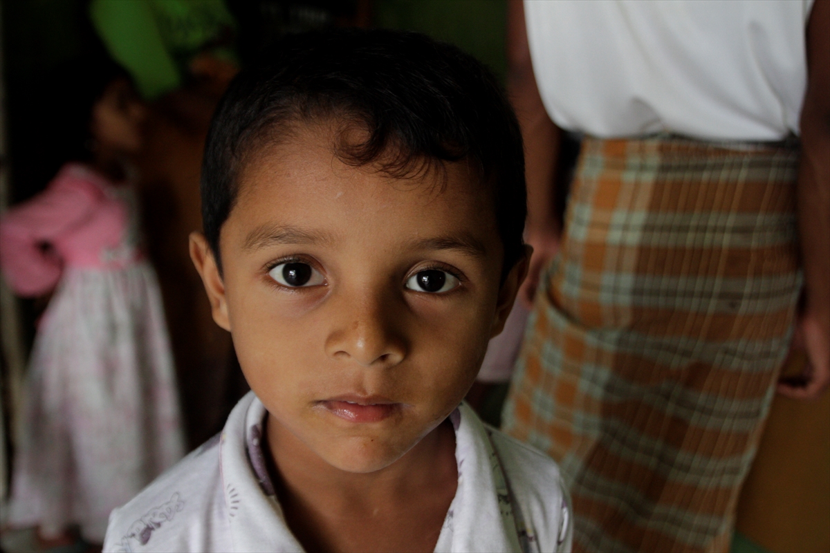 Endonezya'daki Rohingyalı sığınmacılar - 597