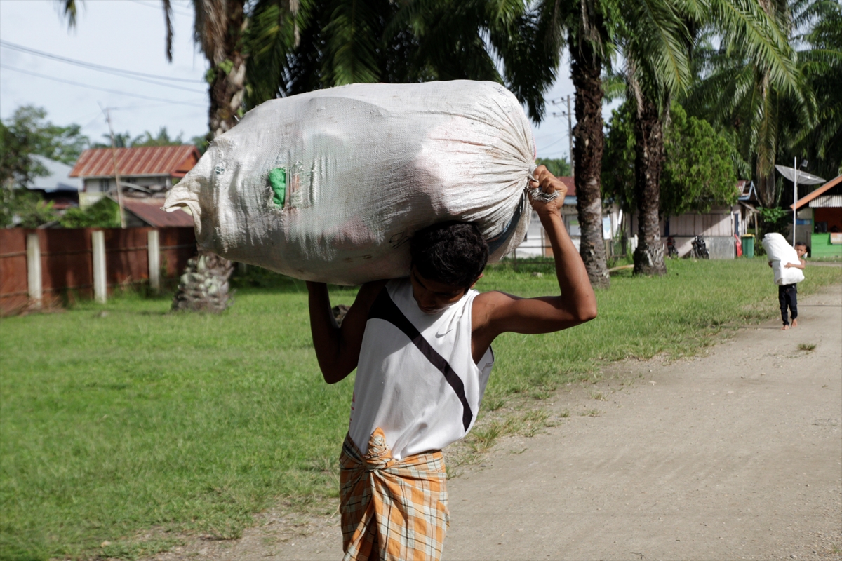 Endonezya'daki Rohingyalı sığınmacılar - 629