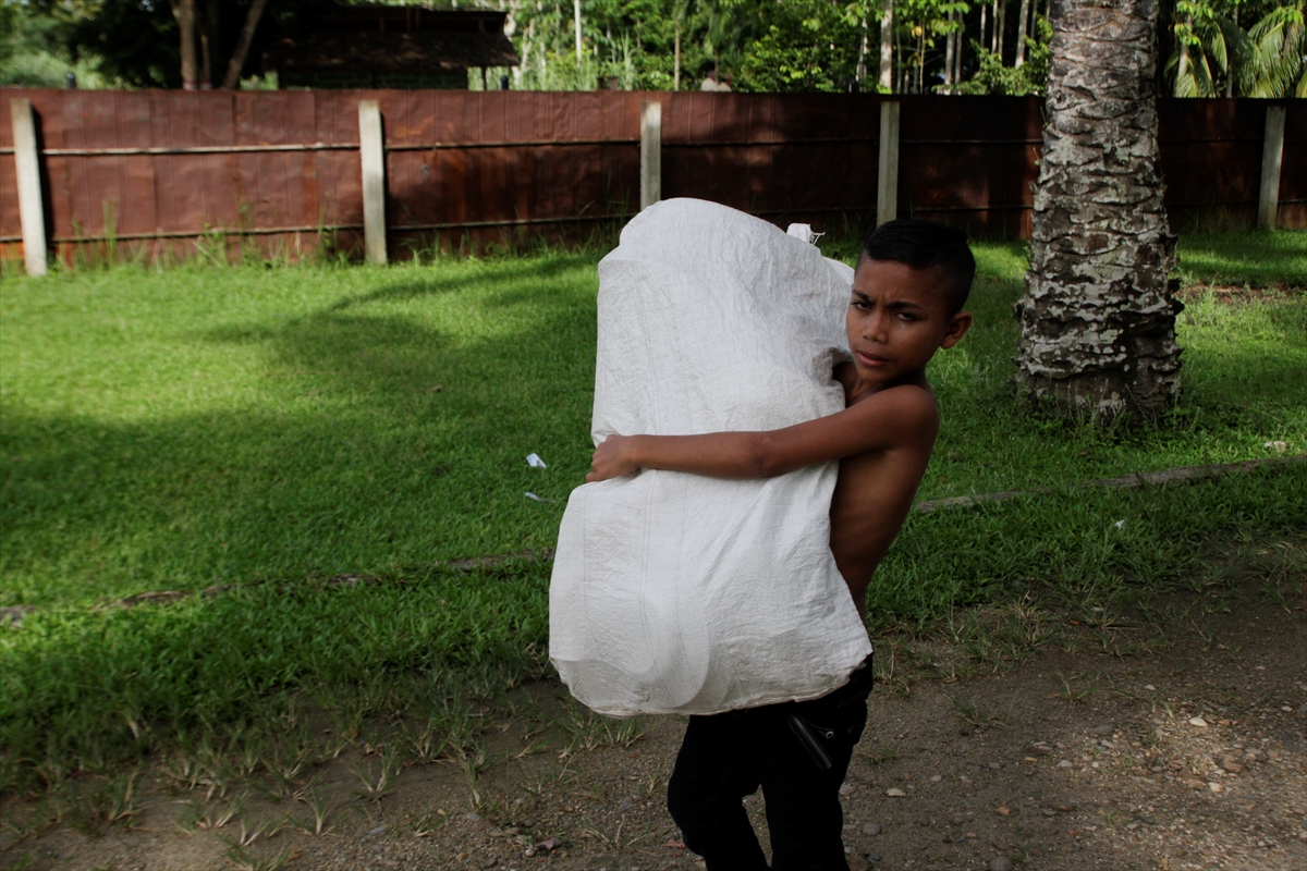 Endonezya'daki Rohingyalı sığınmacılar - 540