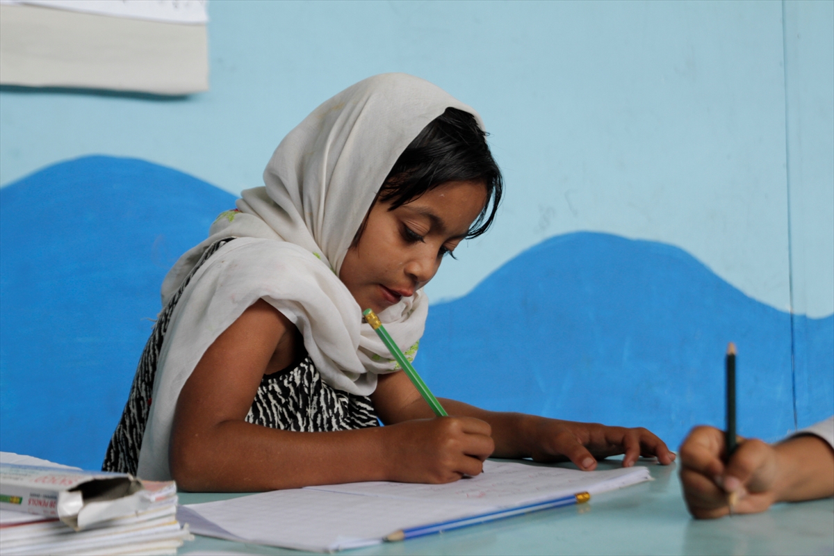 Endonezya'daki Rohingyalı sığınmacılar - 544