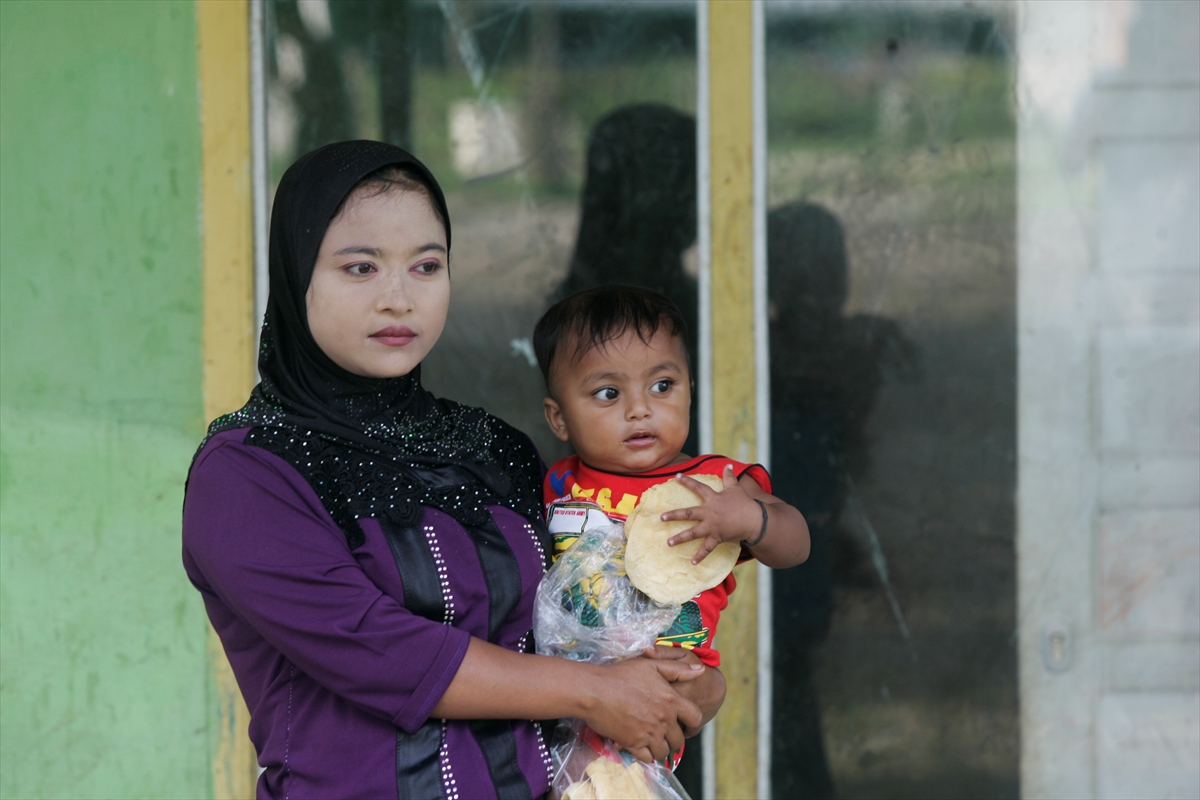 Endonezya'daki Rohingyalı sığınmacılar - 575