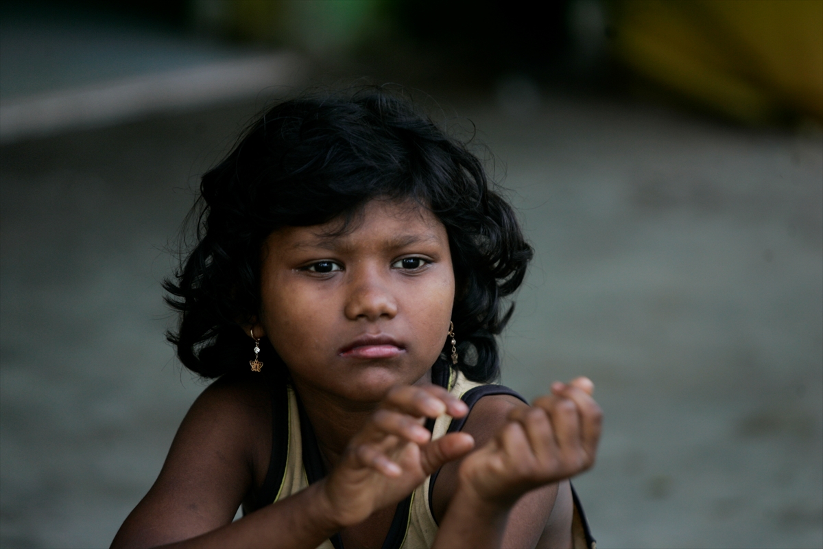 Endonezya'daki Rohingyalı sığınmacılar - 704