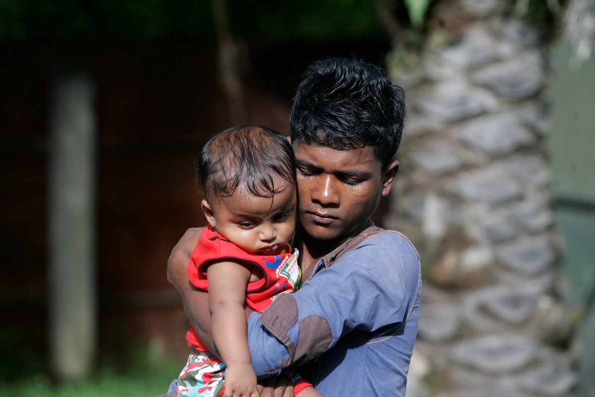 Endonezya'daki Rohingyalı sığınmacılar - 621