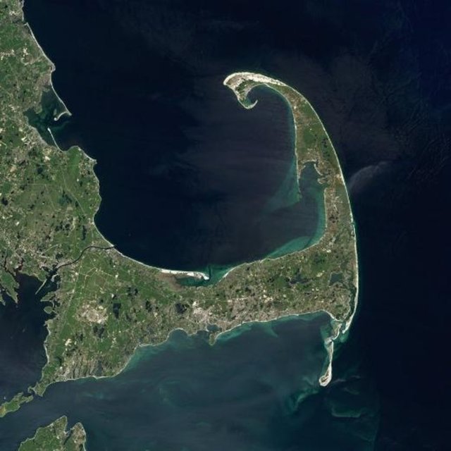 Dünya gece uzaydan böyle görünüyor - 664