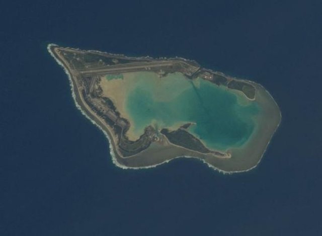 Dünya gece uzaydan böyle görünüyor - 528