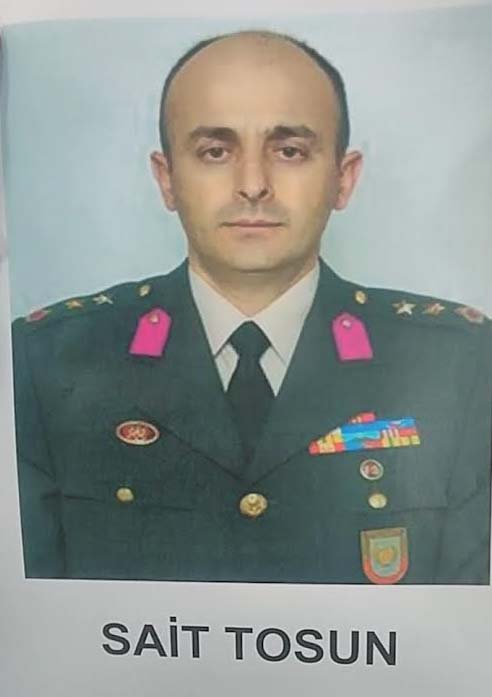 Firari komutanların fotoğrafları paylaşıldı! İşte 6 kritik isim - 1