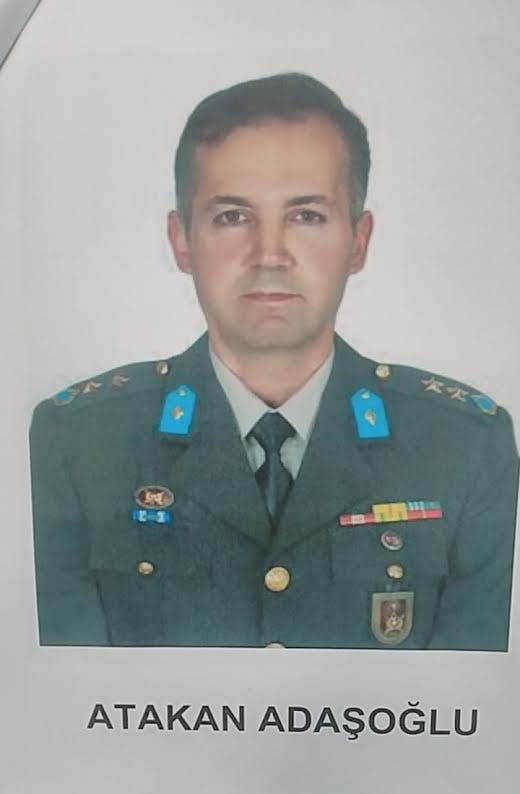 Firari komutanların fotoğrafları paylaşıldı! İşte 6 kritik isim - 6