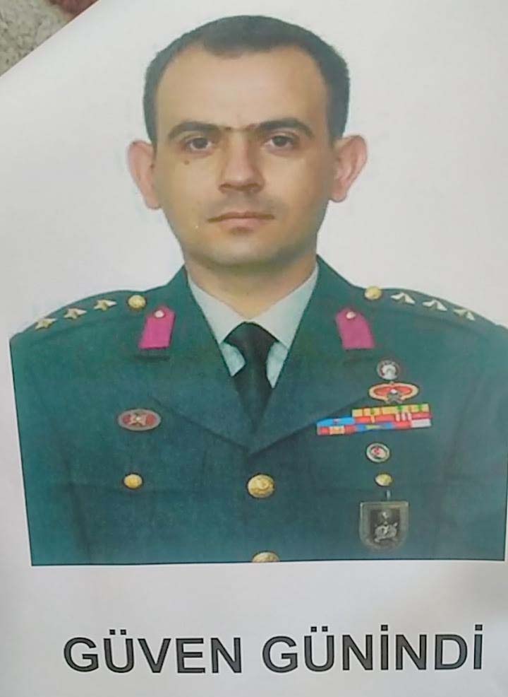 Firari komutanların fotoğrafları paylaşıldı! İşte 6 kritik isim - 4