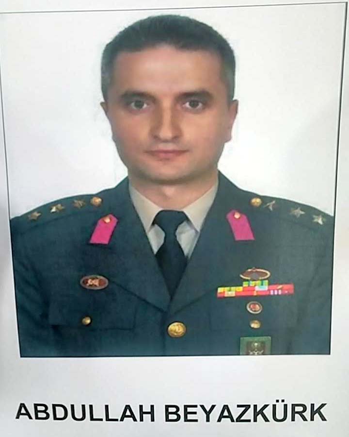 Firari komutanların fotoğrafları paylaşıldı! İşte 6 kritik isim - 2