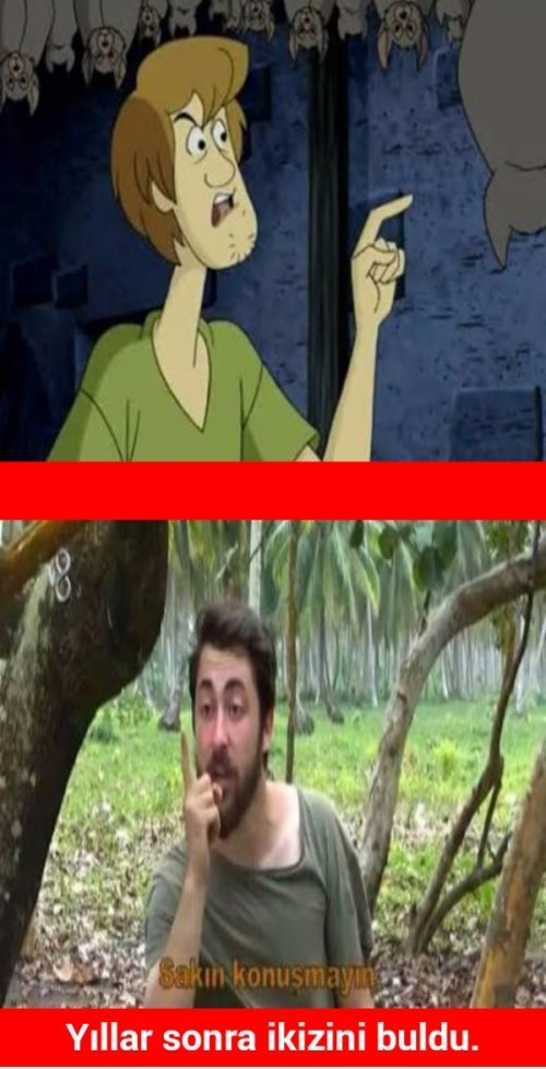 Çizgi karakterlerin gerçek hayattaki benzerleri - 20