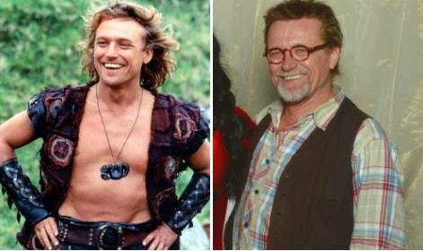 90'ların ünlü isimleri şimdi ne yapıyor? - 13