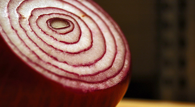 Ev temizliğinde soğandan faydalanabilirsiniz - 1