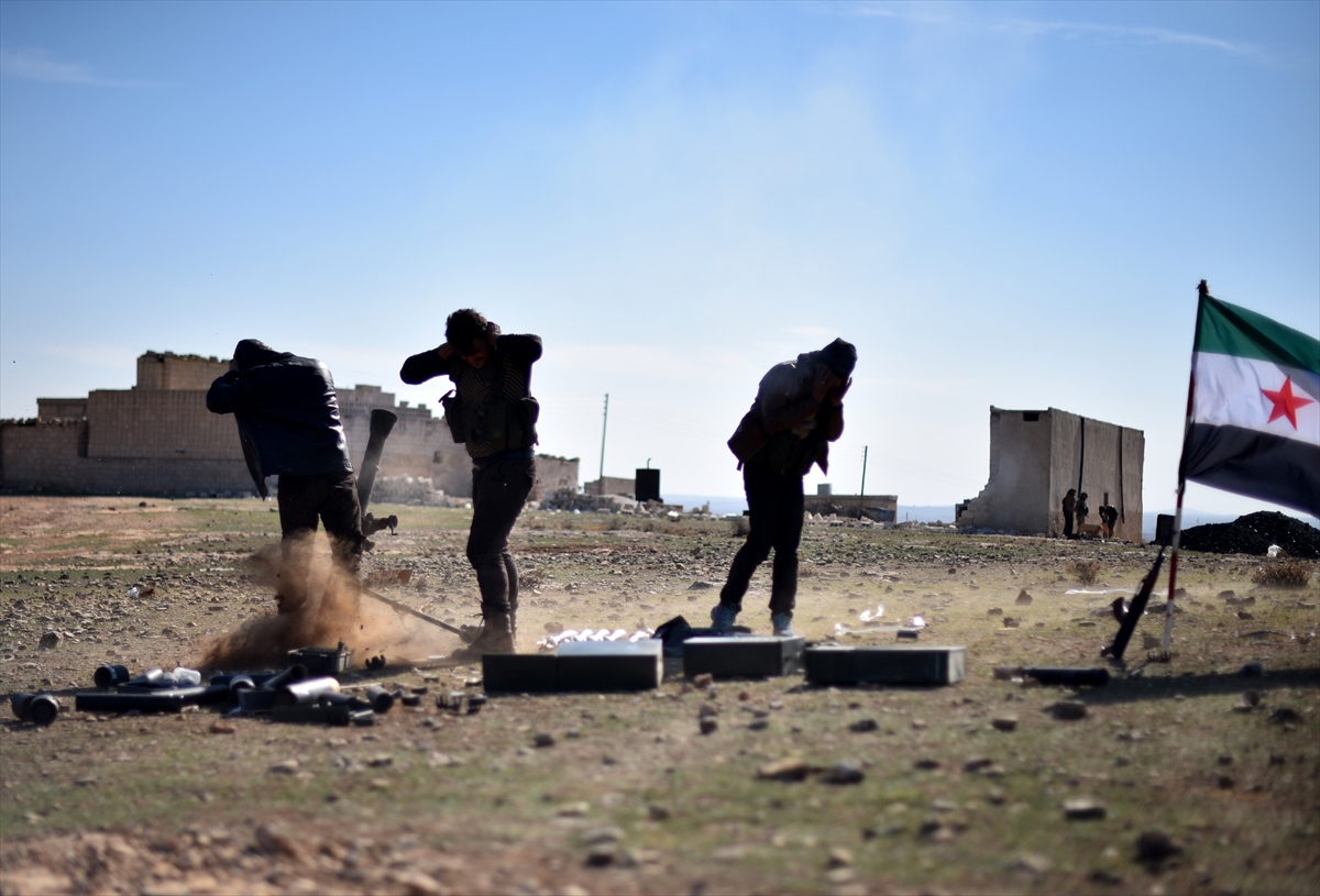 ÖSO birlikleri El-Bab hattında - 26