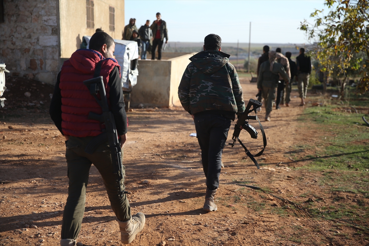 ÖSO birlikleri El-Bab hattında - 5