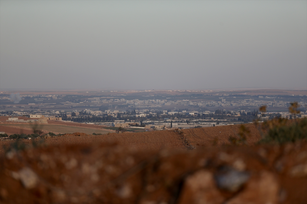 ÖSO birlikleri El-Bab hattında - 22