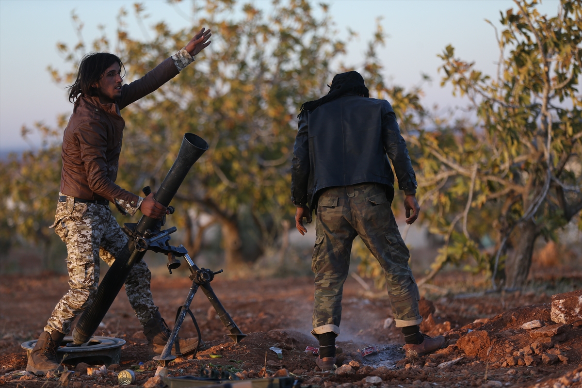 ÖSO birlikleri El-Bab hattında - 15