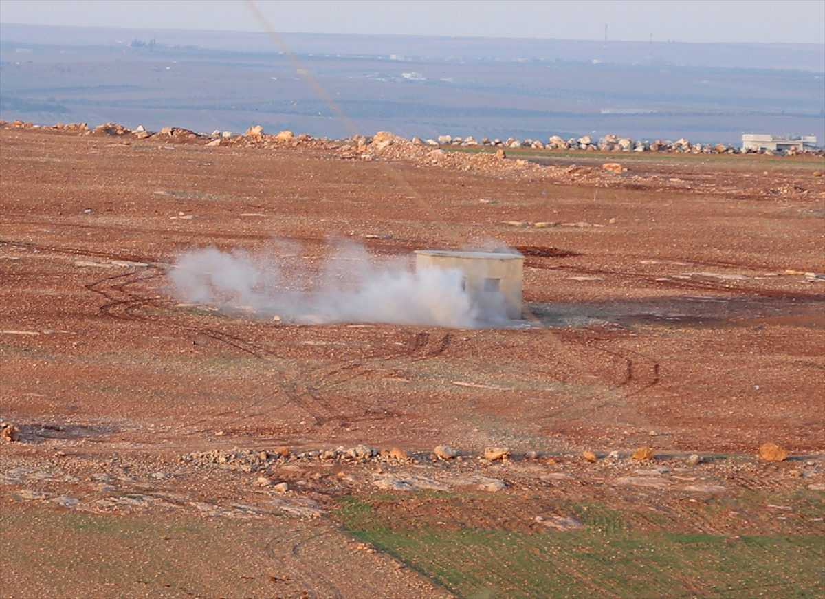 ÖSO birlikleri El-Bab hattında - 4