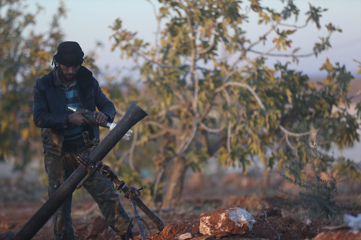 ÖSO birlikleri El-Bab hattında - 33